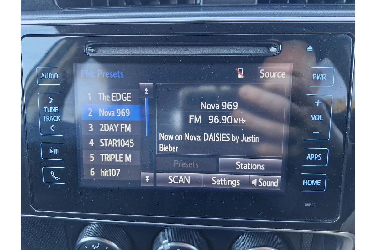 2016 Toyota Corolla Ascent Sport ZRE182R