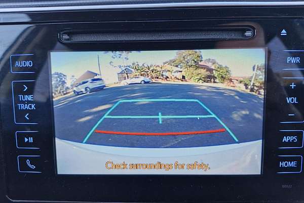 2016 Toyota Corolla Ascent Sport ZRE182R