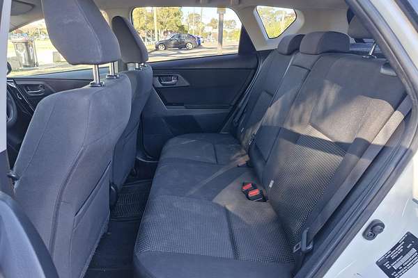 2016 Toyota Corolla Ascent Sport ZRE182R