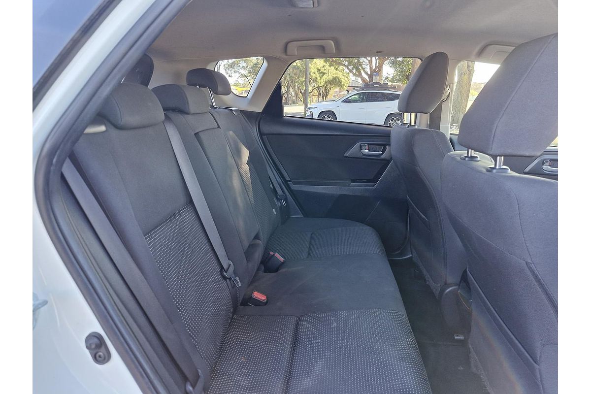 2016 Toyota Corolla Ascent Sport ZRE182R