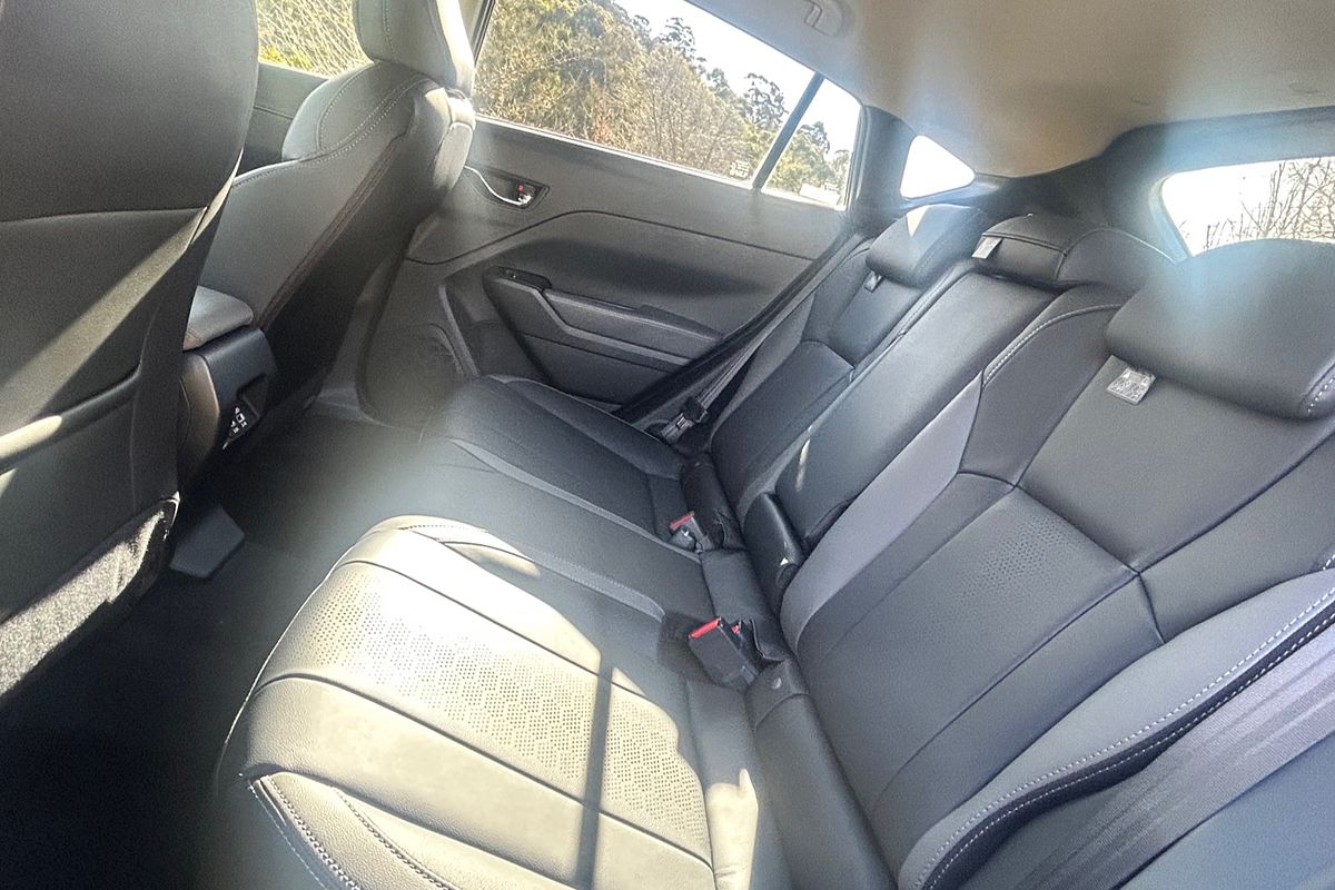 2025 Subaru Impreza 2.0S G6