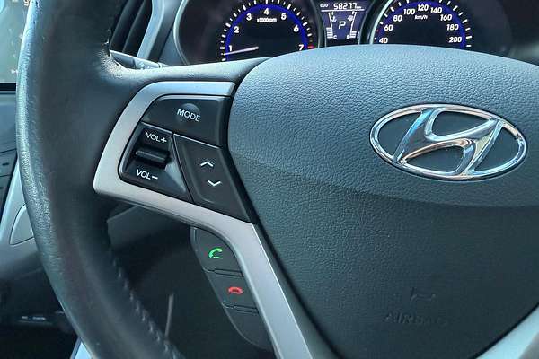 2012 Hyundai Veloster + FS