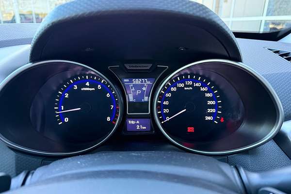 2012 Hyundai Veloster + FS