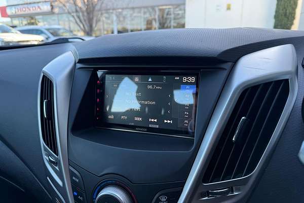2012 Hyundai Veloster + FS