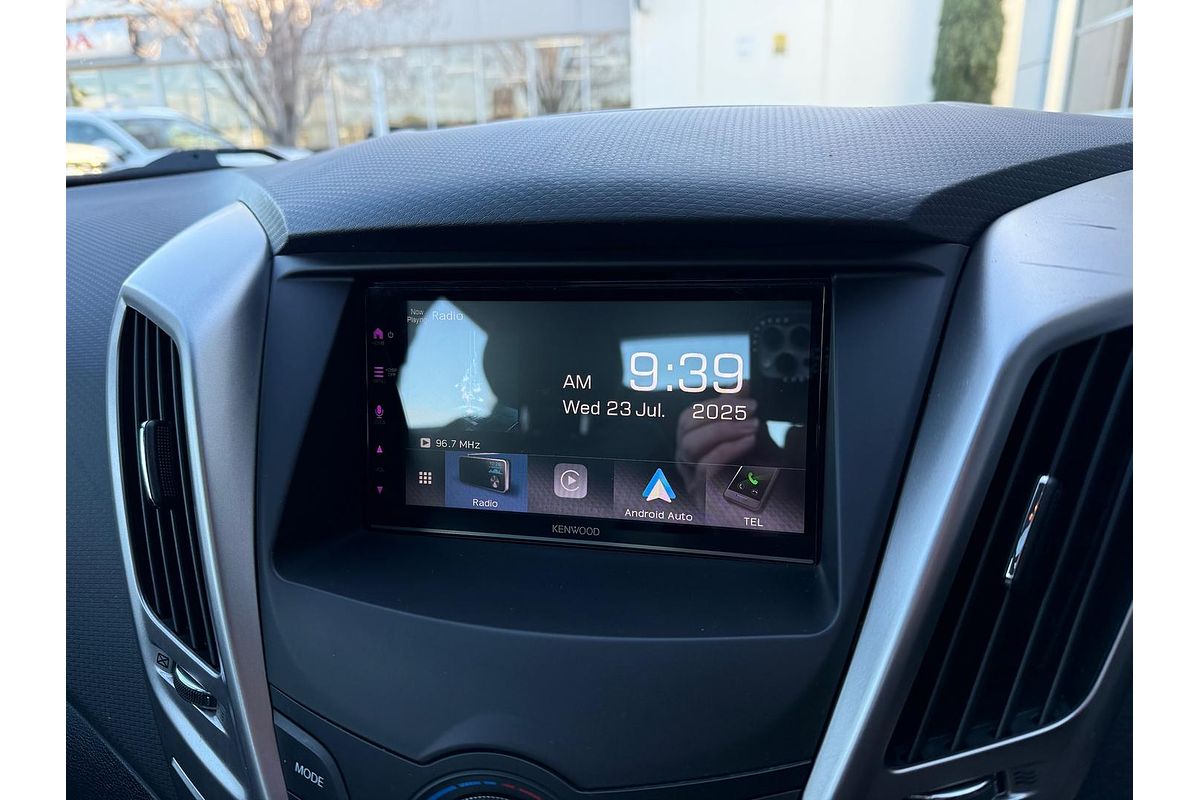 2012 Hyundai Veloster + FS