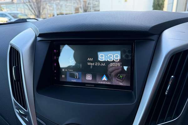 2012 Hyundai Veloster + FS