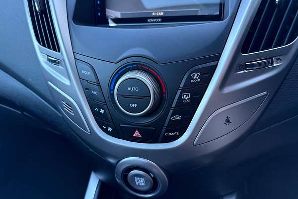 2012 Hyundai Veloster + FS