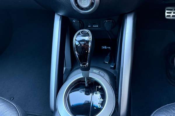 2012 Hyundai Veloster + FS