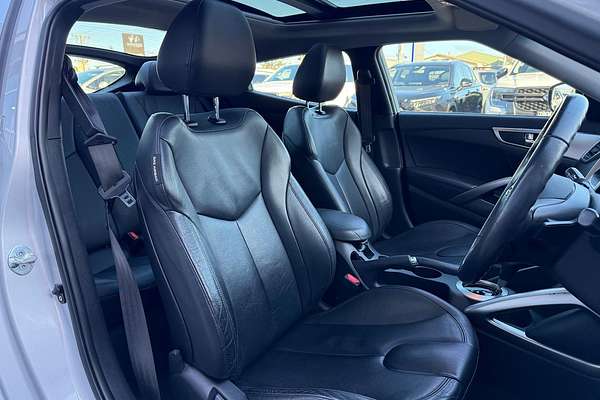 2012 Hyundai Veloster + FS