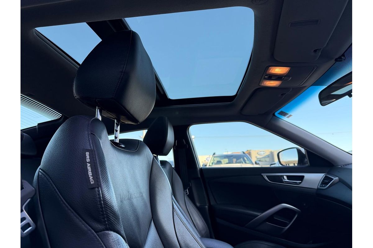 2012 Hyundai Veloster + FS
