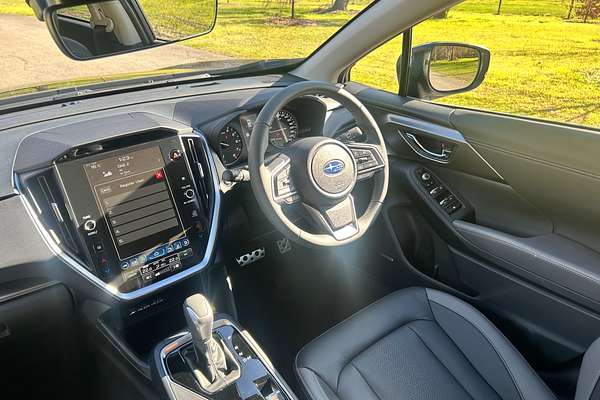 2025 Subaru Impreza 2.0S G6
