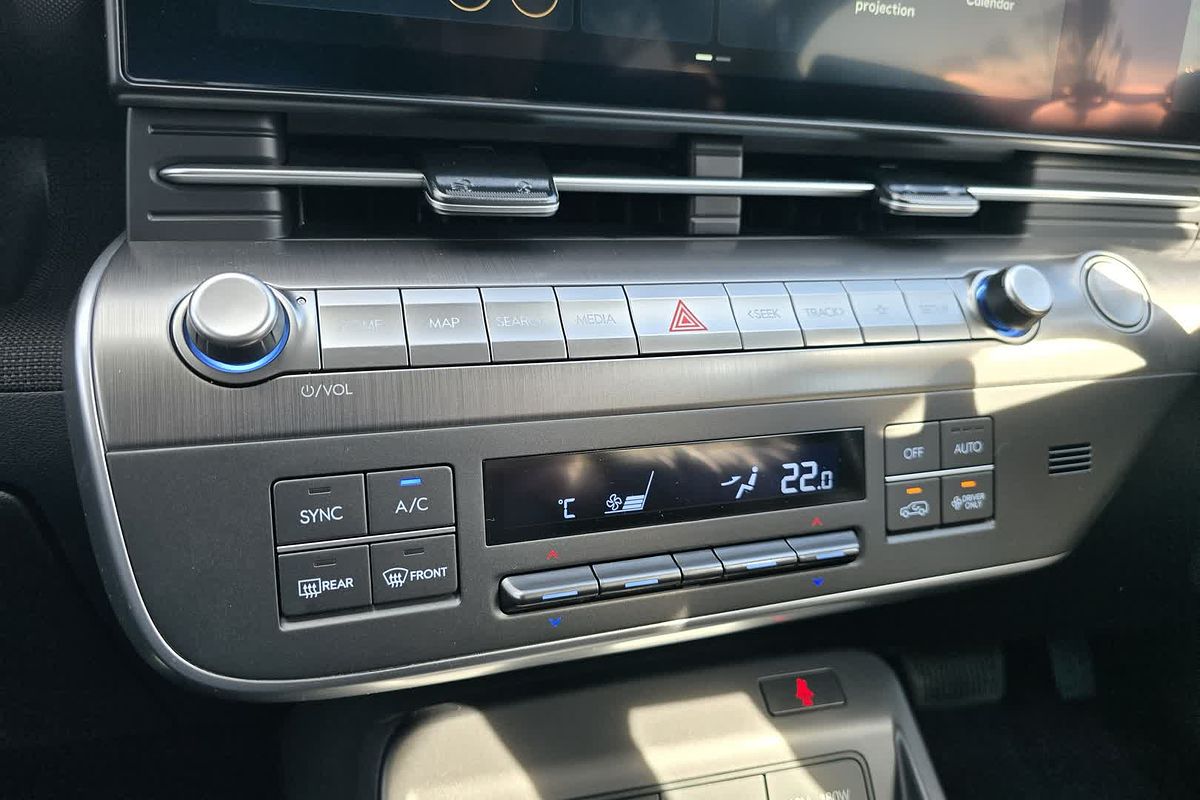 2025 Hyundai Kona Hybrid Elite SX2.V3