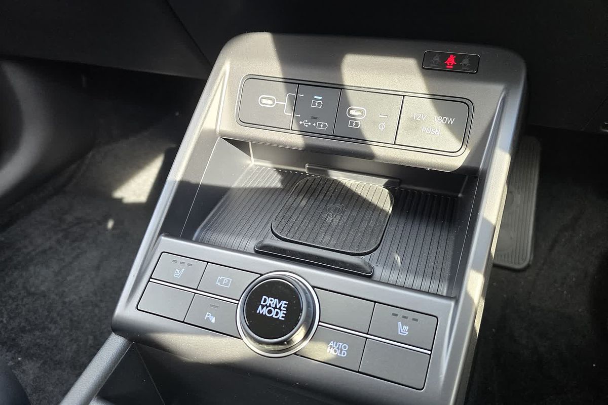 2025 Hyundai Kona Hybrid Elite SX2.V3