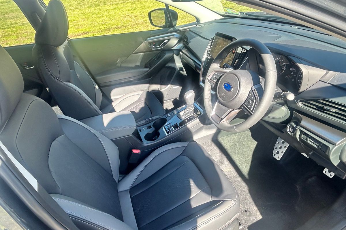 2025 Subaru Impreza 2.0S G6