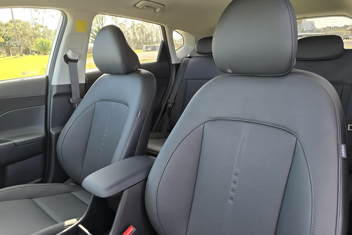2025 Hyundai Kona Hybrid Elite SX2.V3