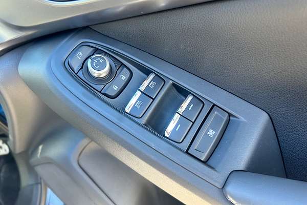 2025 Subaru Impreza 2.0S G6