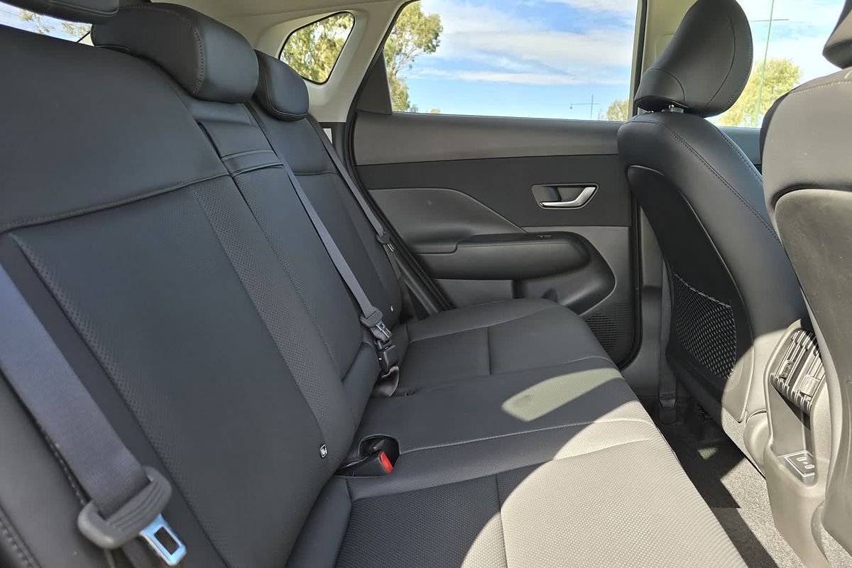 2025 Hyundai Kona Hybrid Elite SX2.V3
