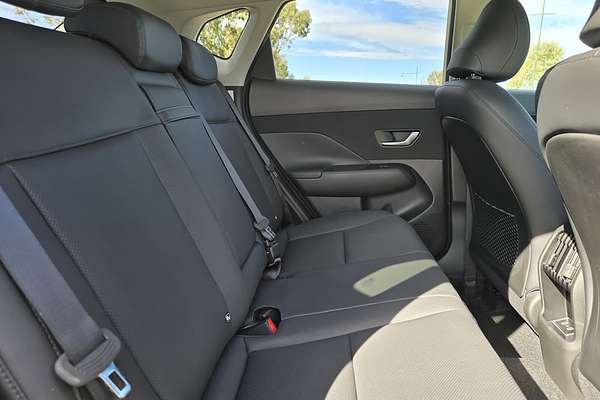 2025 Hyundai Kona Hybrid Elite SX2.V3
