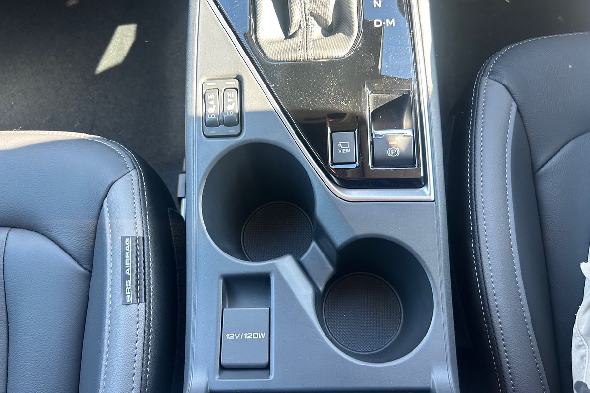 2025 Subaru Impreza 2.0S G6