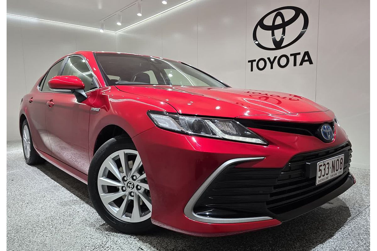 2023 Toyota Camry Ascent AXVH70R