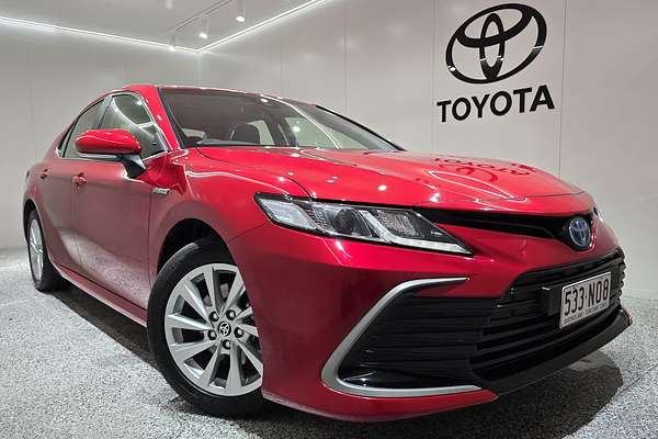 2023 Toyota Camry Hybrid Camry Hybrid Ascent 2.5L Auto CVT Sedan AXVH70R