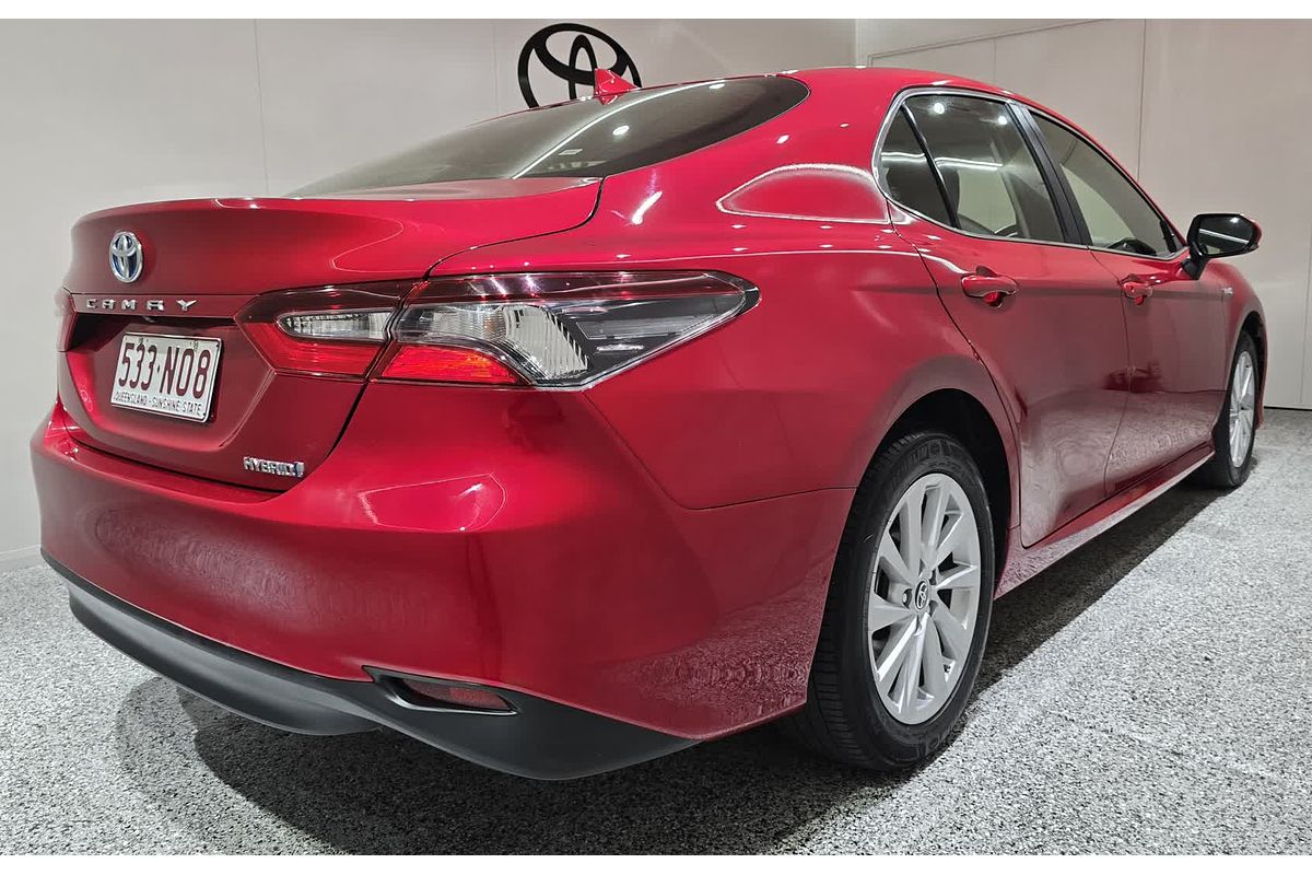 2023 Toyota Camry Ascent AXVH70R