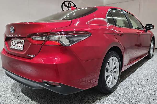 2023 Toyota Camry Ascent AXVH70R