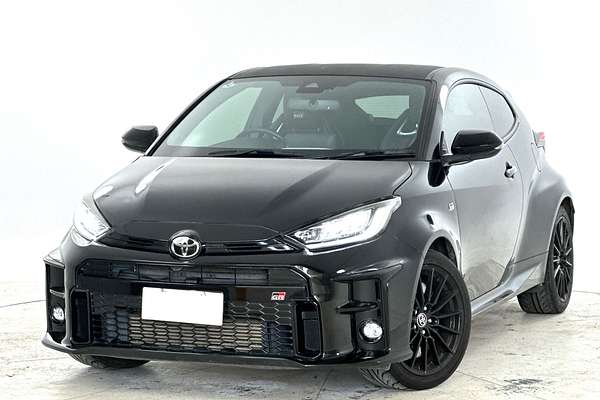2020 Toyota Yaris GR GXPA16R