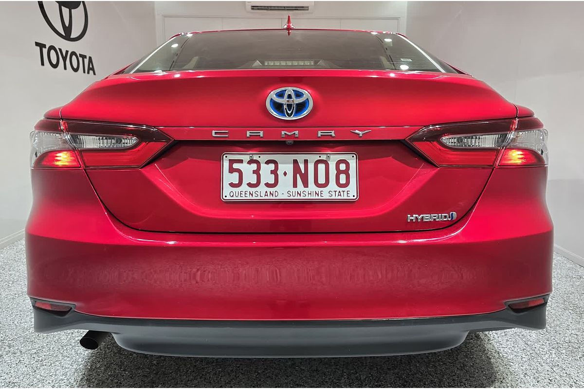 2023 Toyota Camry Ascent AXVH70R