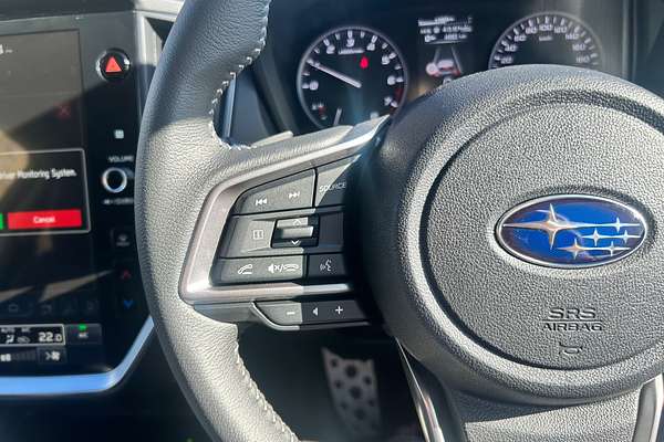 2025 Subaru Impreza 2.0S G6