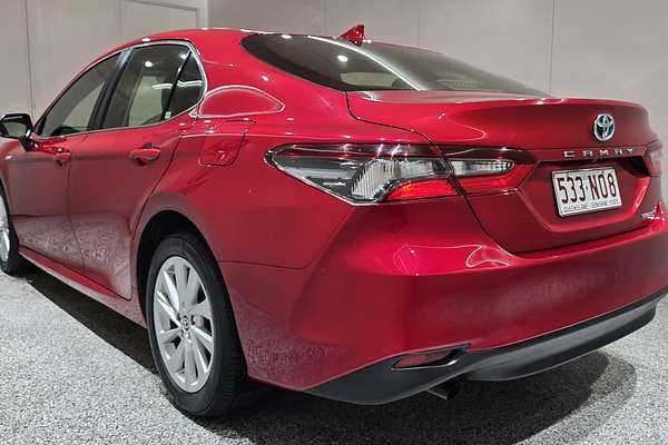 2023 Toyota Camry Ascent AXVH70R