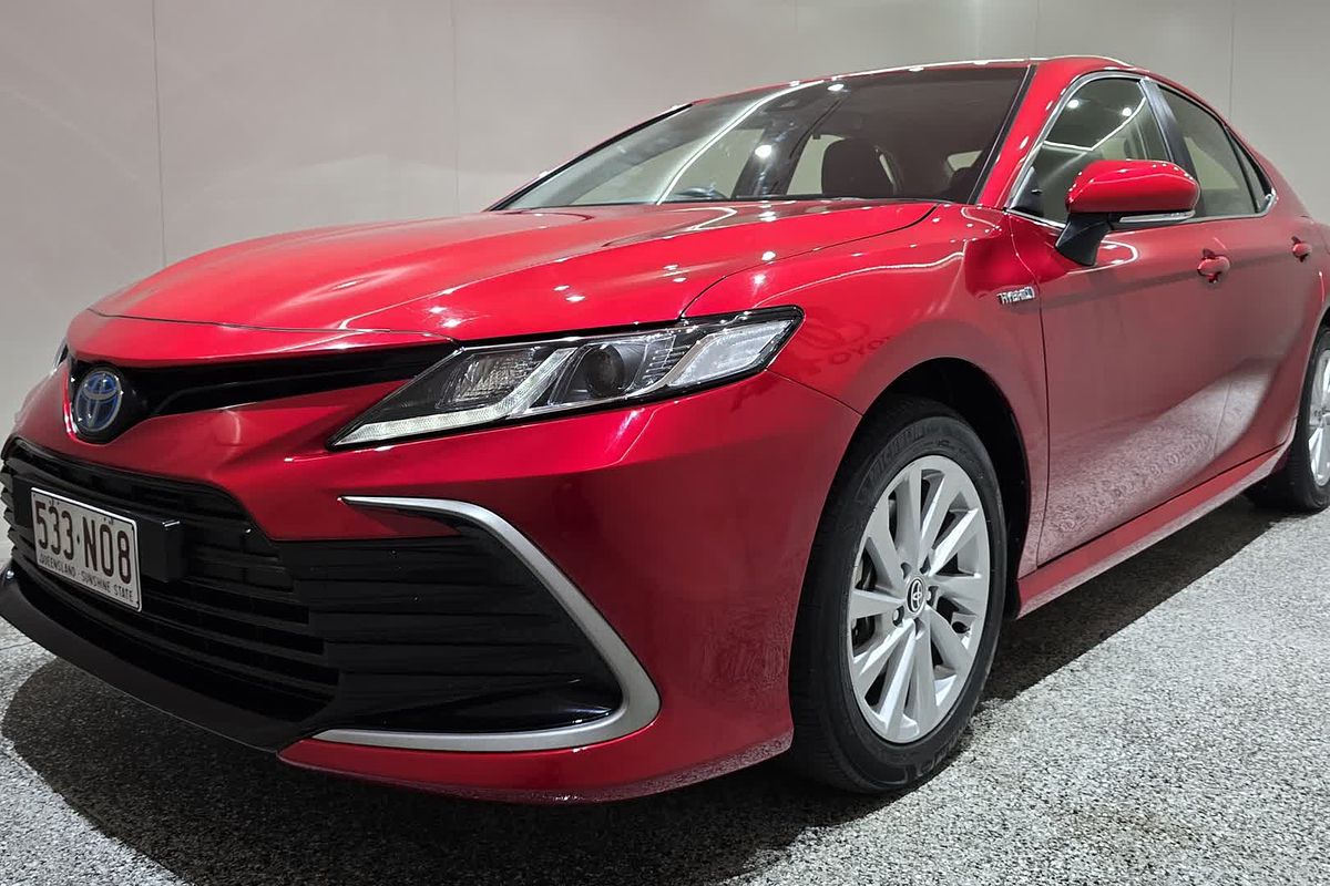 2023 Toyota Camry Ascent AXVH70R