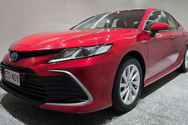 2023 Toyota Camry Ascent AXVH70R