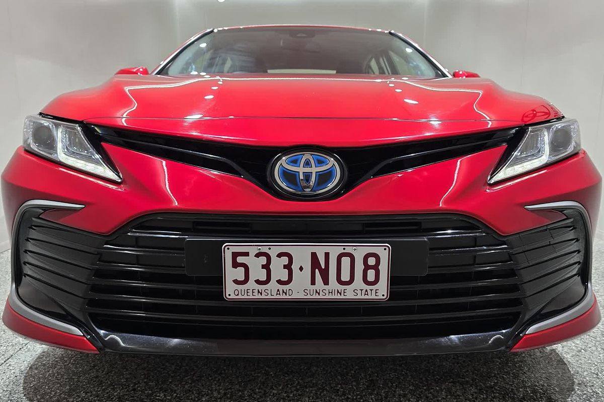 2023 Toyota Camry Ascent AXVH70R
