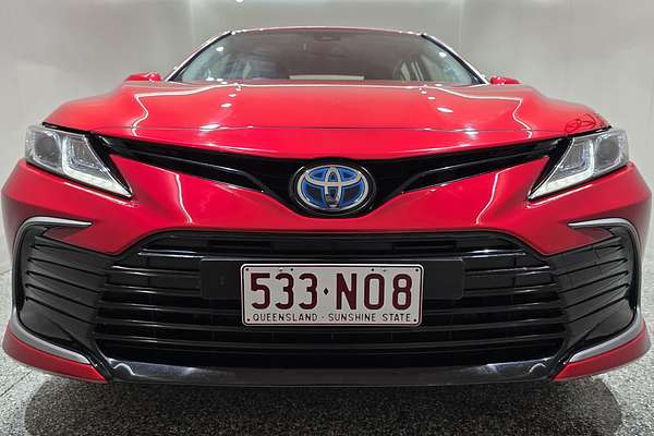 2023 Toyota Camry Ascent AXVH70R
