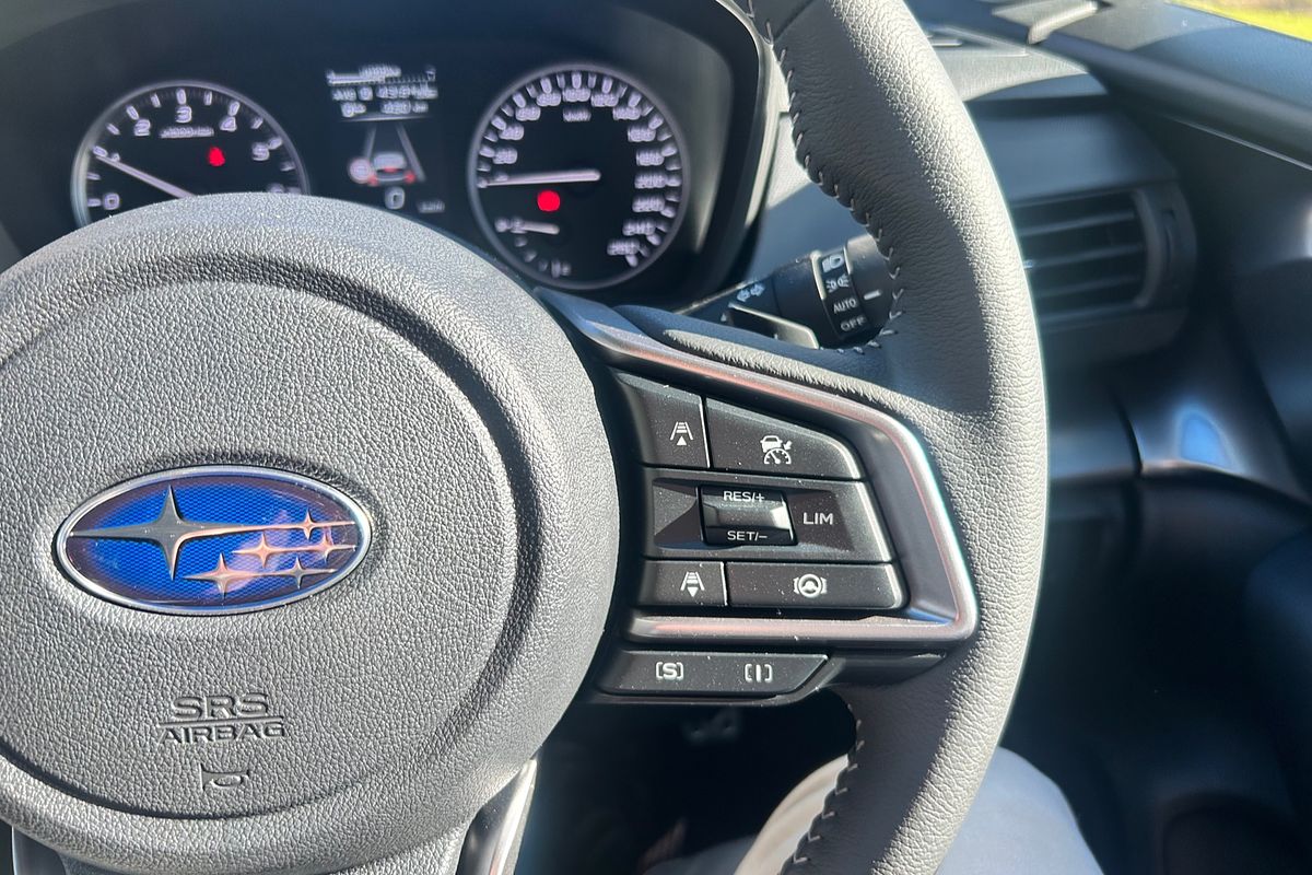 2025 Subaru Impreza 2.0S G6