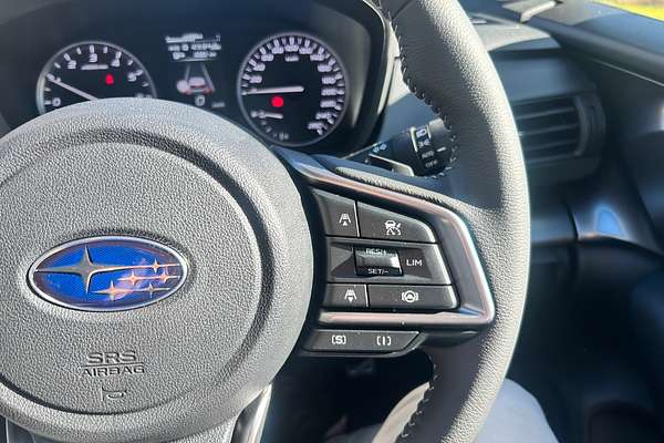 2025 Subaru Impreza 2.0S G6