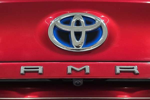 2023 Toyota Camry Ascent AXVH70R