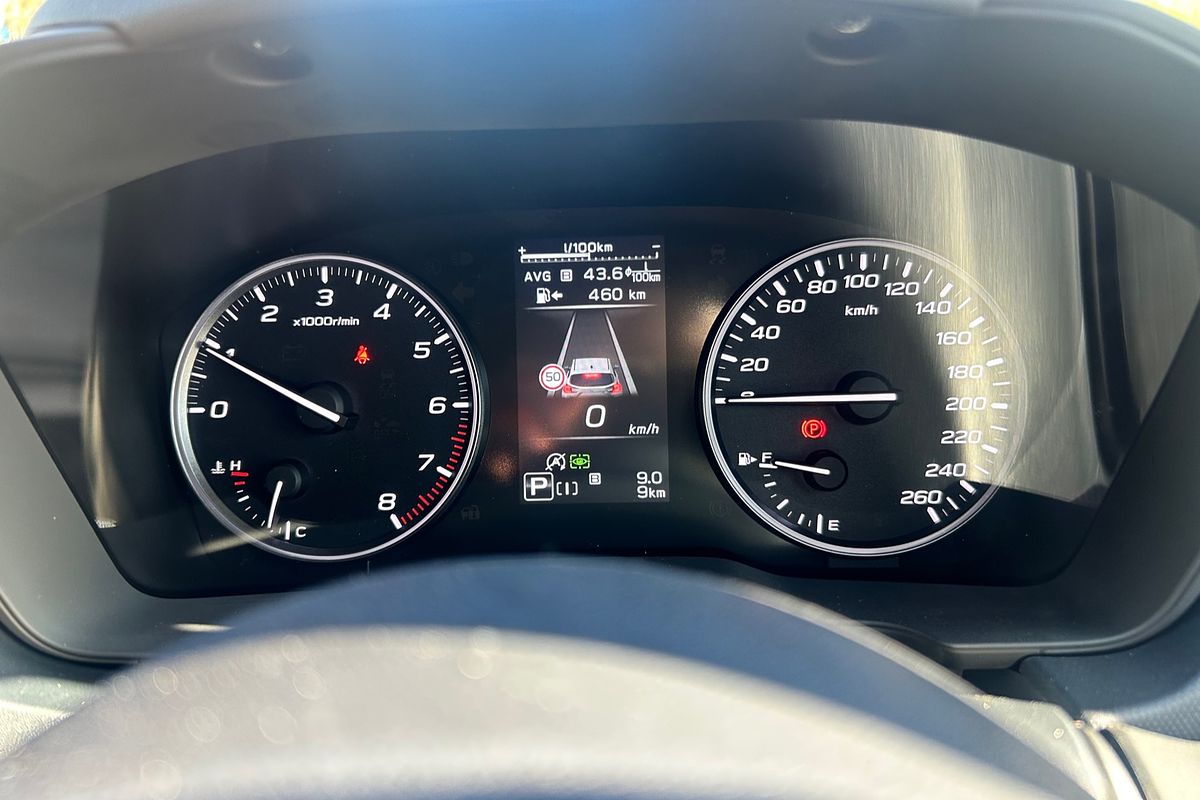 2025 Subaru Impreza 2.0S G6