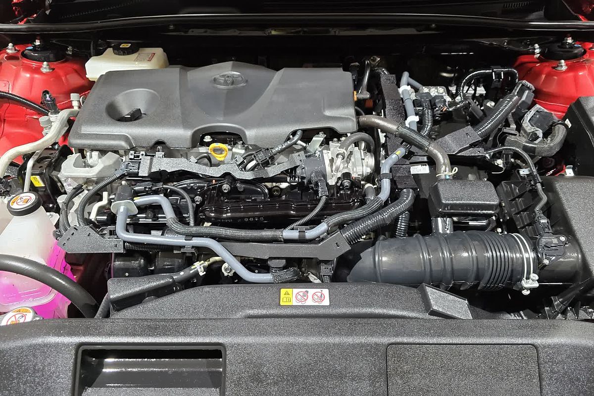 2023 Toyota Camry Ascent AXVH70R