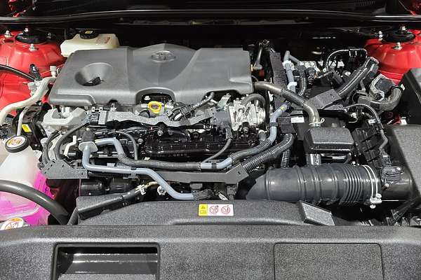 2023 Toyota Camry Ascent AXVH70R