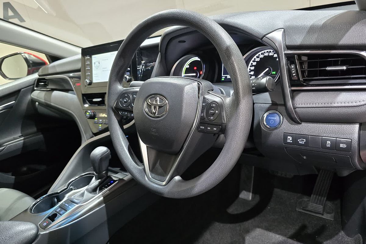 2023 Toyota Camry Ascent AXVH70R