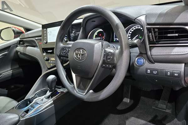 2023 Toyota Camry Ascent AXVH70R