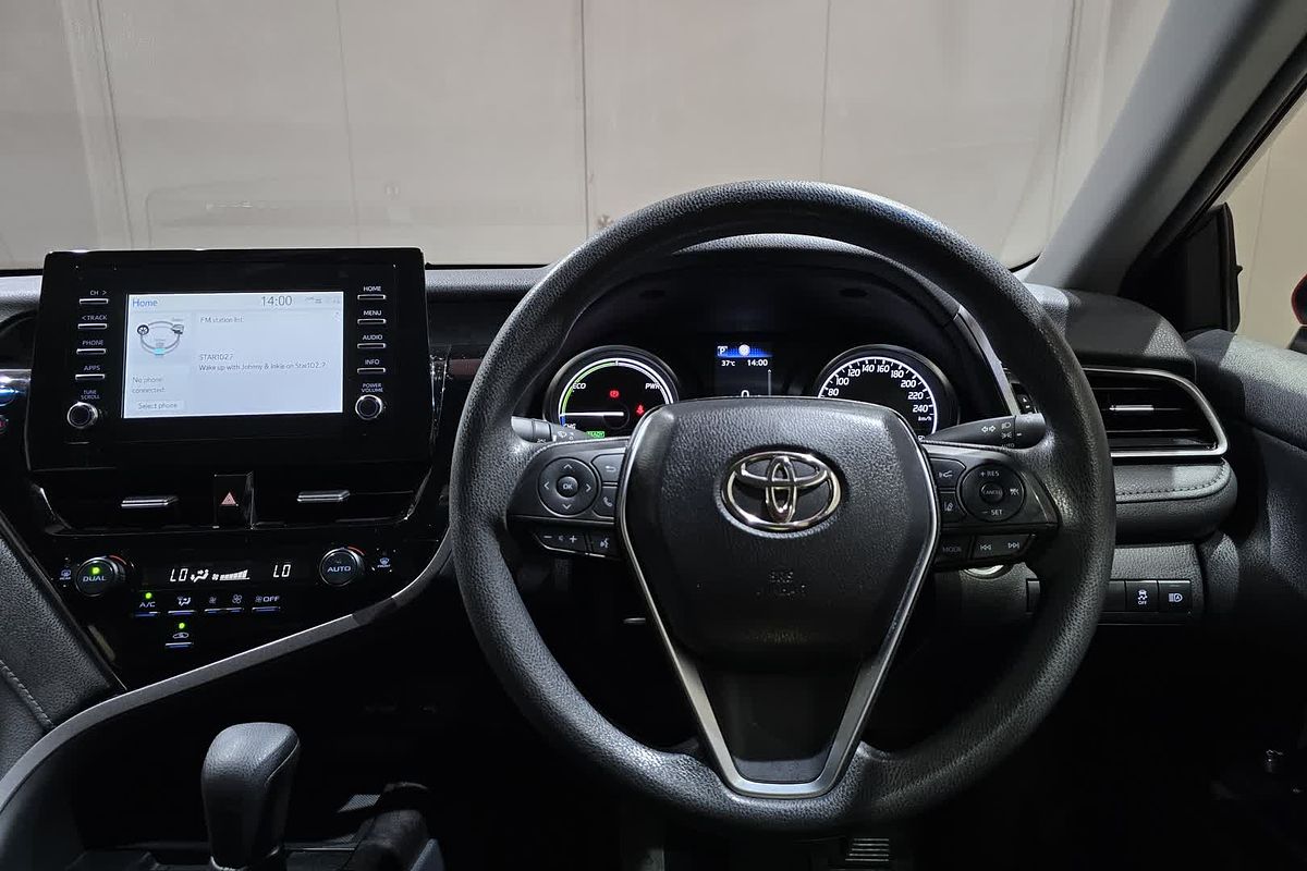 2023 Toyota Camry Ascent AXVH70R