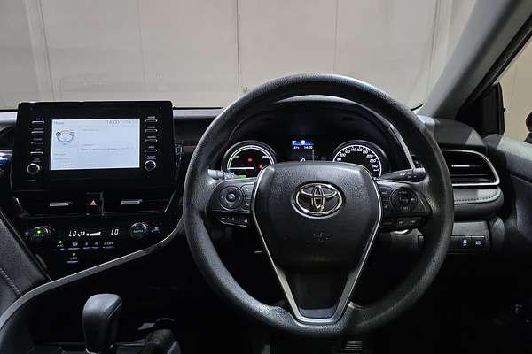 2023 Toyota Camry Ascent AXVH70R