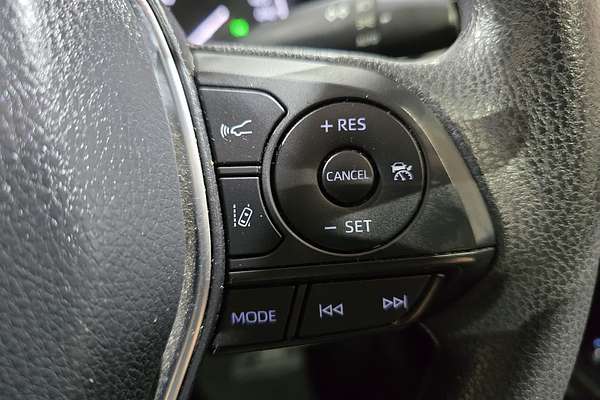 2023 Toyota Camry Ascent AXVH70R
