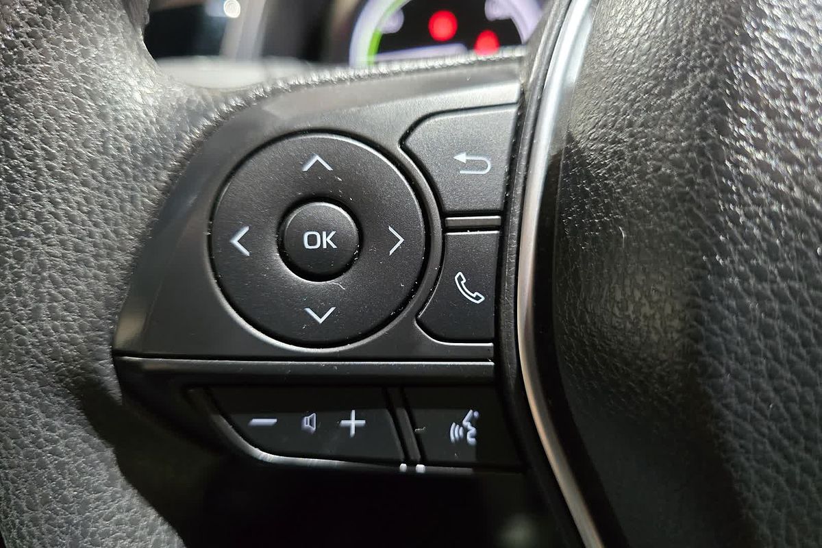 2023 Toyota Camry Ascent AXVH70R