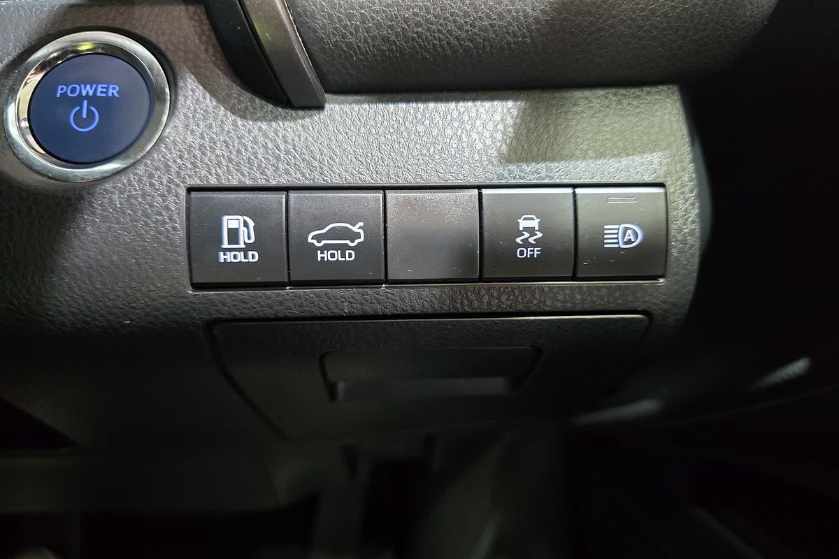 2023 Toyota Camry Ascent AXVH70R