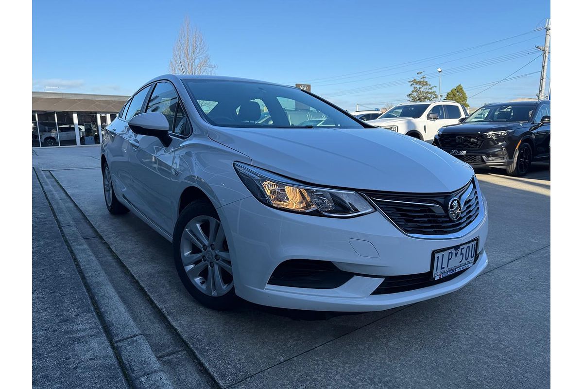 2017 Holden Astra LS BL