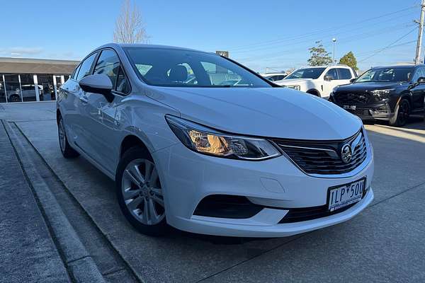 2017 Holden Astra LS BL
